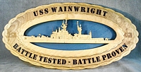 USS Wainwright
